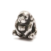 Charm Trollbeads in Acciaio CH11207